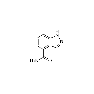 1H-吲唑e-4-甲酰胺