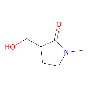 1-甲基-3-(羟甲基)-2-吡咯烷酮