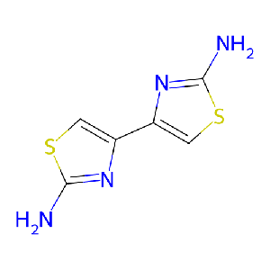 2,2'-二氨基-4,4'-双噻唑,58139-59-6