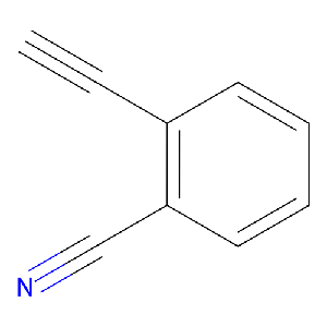 2-乙炔基苯甲腈