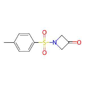 1-[(4-甲基苯基)磺酰基]-3-氮杂环丁酮