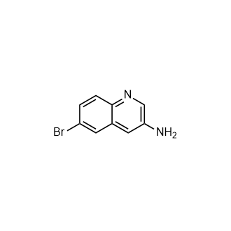 6-溴喹啉-3-胺