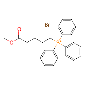 (5-甲氧基-5-氧戊基)三苯基溴化膦