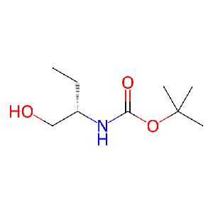 (S)-(1-羟基丁-2-基)氨基甲酸叔丁酯