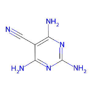 2,4,6-三氨基嘧啶-5-腈,465531-97-9