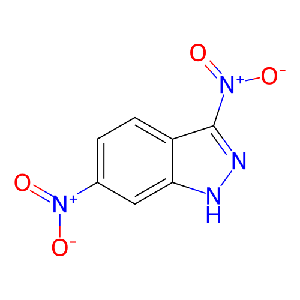 3,6-二硝基-1H-吲唑
