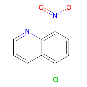5-氯-8-硝基喹啉