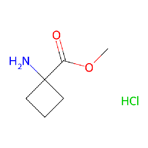 1-氨基环丁烷甲酸甲酯盐酸盐,92398-47-5