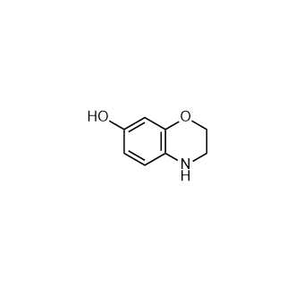 3,4-二氢-2H-苯并[b][1,4]噁嗪-7-醇