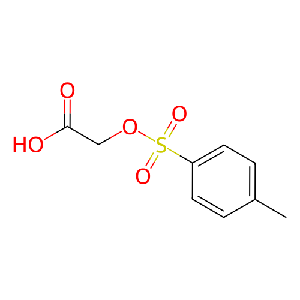 2-[[(4-甲基苯基)磺酰基]氧基]乙酸
