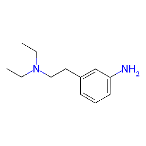 3-(2-(二乙氨基)乙基)苯胺