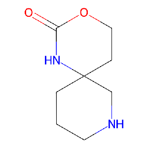 3-氧杂-1,8-二氮杂螺[5.5]十一烷-2-酮
