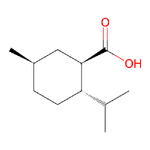 (1R,2S,5R)-5-甲基-2-异丙基环己基甲酸