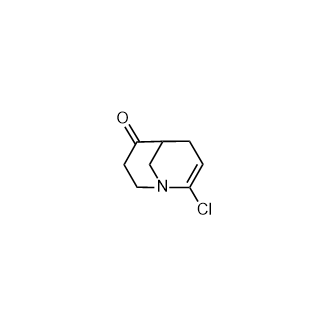 8-氯-1-氮杂双环[3.3.1]壬-7-烯-4-酮