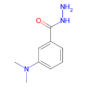 3-(二甲氨基)苯甲酰肼