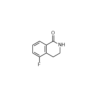 5-氟-3,4-二氢异喹啉-1(2H)-酮