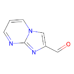 咪唑并[1,2-a]嘧啶-2-甲醛
