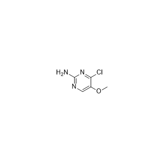 4-氯-5-甲氧基嘧啶-2-胺