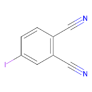4-碘邻苯二甲腈