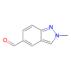 2-甲基-2H-吲唑-5-甲醛