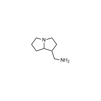 (六氢-1H-吡咯啉-1-基)甲胺