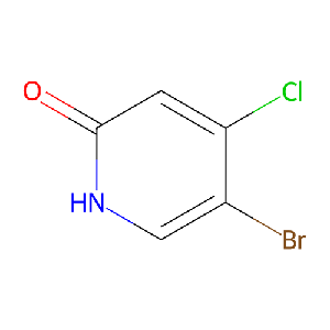 5-溴-4-氯吡啶-2(1H)-酮