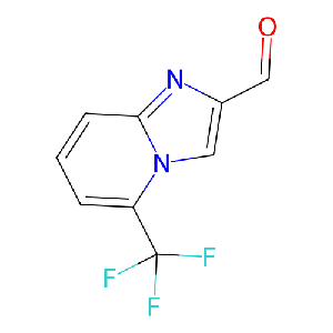 5-(三氟甲基)咪唑并[1,2-a]吡啶-2-甲醛