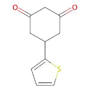 5-(噻吩-2-基)环己烷-1,3-二酮