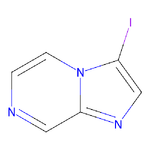 3-碘-吲哚[1,2-a]吡嗪