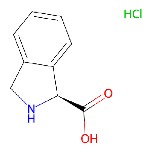 (S)-异吲哚啉-1-羧酸盐酸盐