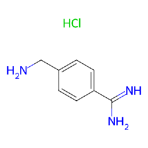 4-(氨基甲基)苯甲酰胺二盐酸盐