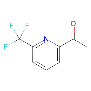 1-(6-(三氟甲基)吡啶-2-基)乙-1-酮