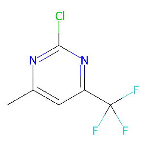 2-氯-4-甲基-6-(三氟甲基)嘧啶,241164-09-0