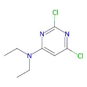 2,6-二氯-N,N-二乙基嘧啶-4-胺,78418-15-2