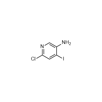3-氨基-4-碘-6-氯吡啶