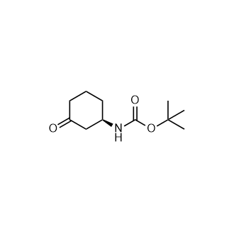 (R)-3-Boc-氨基环己酮