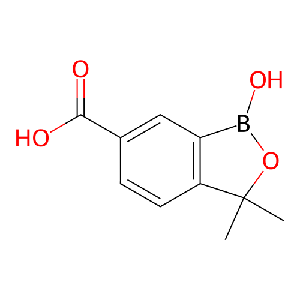 1-羥基-3,3-二甲基-1,3-二氫苯并[c][1,2]氧雜硼雜環(huán)戊烯-6-羧酸