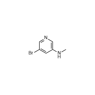 5-溴-N-甲基吡啶-3-胺