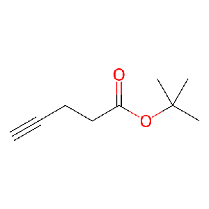 4-戊炔酸叔丁酯
