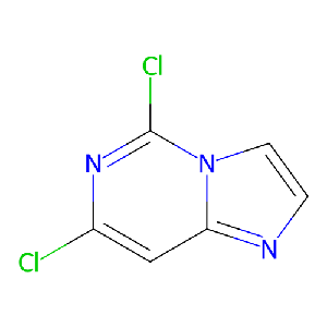 5,7-二氯咪唑并[1,2-c]嘧啶