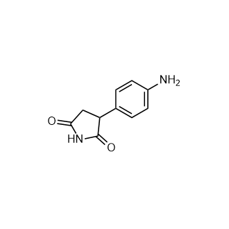 3-(4-氨基苯基)吡咯烷-2,5-二酮