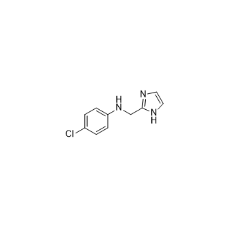 N-((1H-咪唑-2-基)甲基)-4-氯苯胺