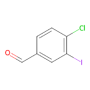 3-碘-4-氯苯甲醛