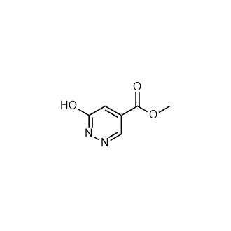 6-羟基哒嗪-4-羧酸甲酯