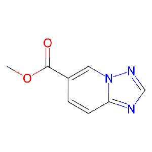 [1,2,4]三唑并[1,5-a]吡啶-6-甲酸甲酯
