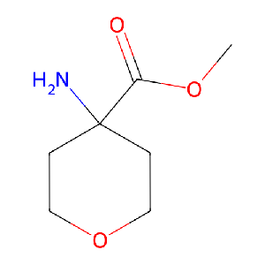 4-氨基四氢吡喃-4-甲酸甲酯