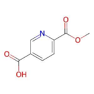 6-甲氧羰基吡啶-3-羧酸