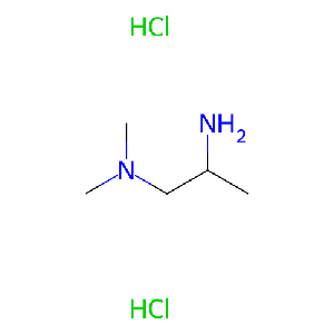 N1,N1-二甲基丙烷-1,2-二胺二盐酸盐