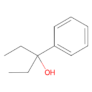 3-苯基戊-3-醇,1565-71-5