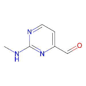 2-胺甲基嘧啶-4-甲醛,180869-39-0